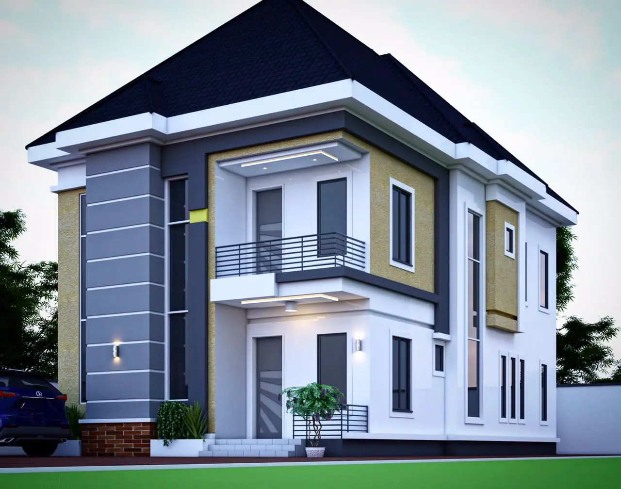 Whole property at Flourish Estates